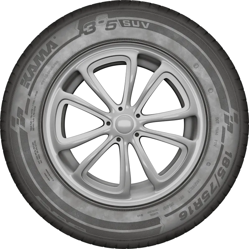 KAMA 365 SUV (НК-242) в Апатитах — KAMA TYRES KAMA 365 SUV (НК-242) в Апатитах