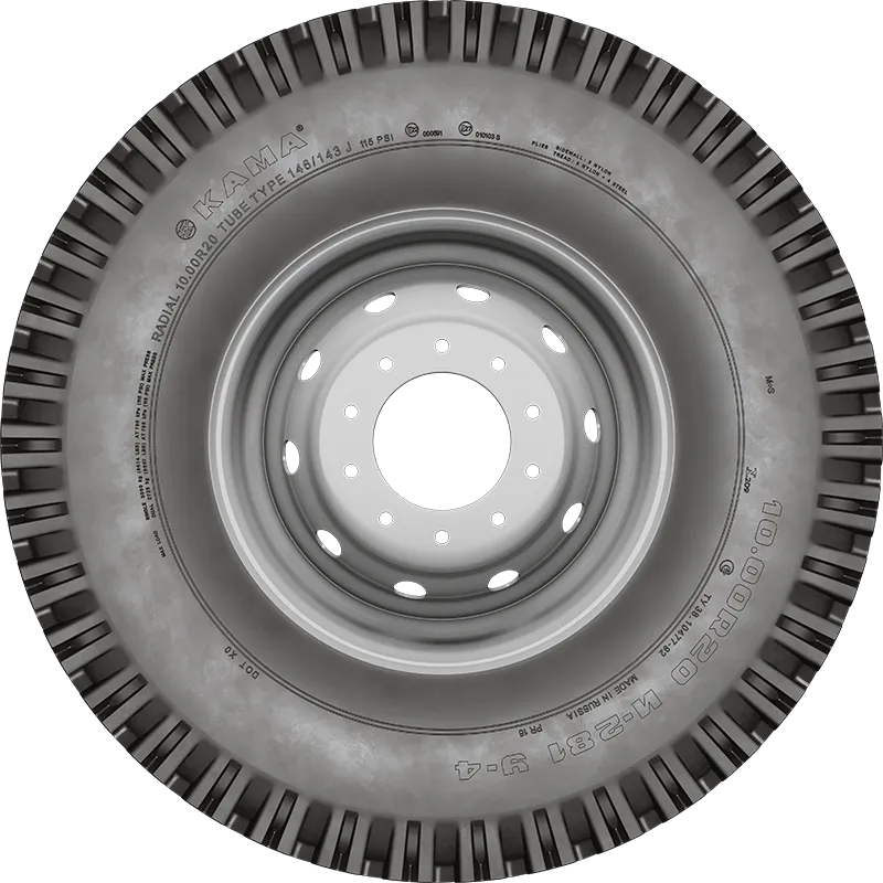 KAMA И-281, У-4 KAMA И-281, У-4