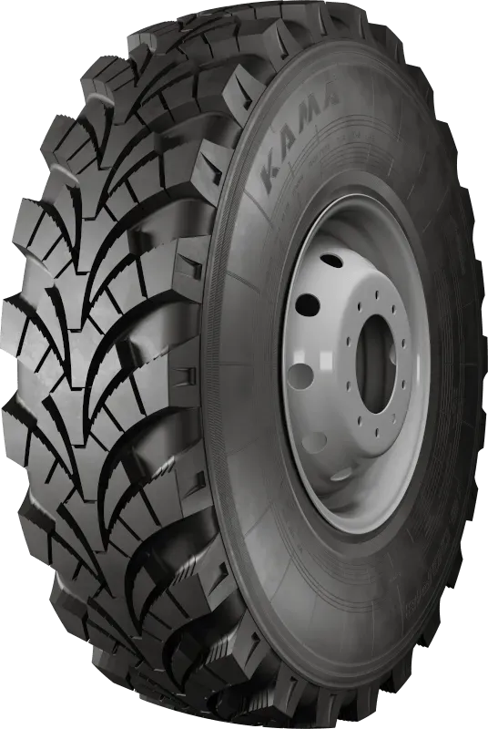 KAMA-431 мороз в Апатитах — KAMA TYRES KAMA-431 мороз в Апатитах